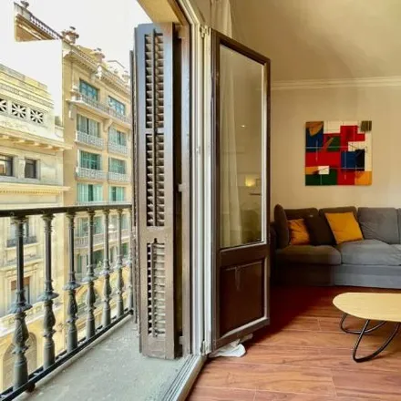 Rent this 6 bed apartment on Via Laietana in 36, 08003 Barcelona