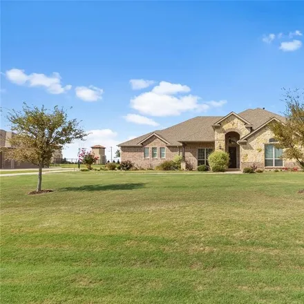 Buy this 4 bed house on 2066 Lariat Trail in Celina, TX 75009