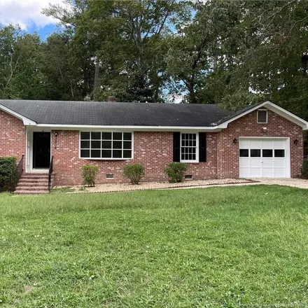 Buy this 3 bed house on 5508 Hedrick Drive in Cottonade, Fayetteville