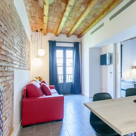 Rent this 1 bed apartment on 08007 Barcelona
