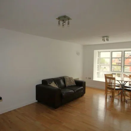 Rent this 2 bed apartment on Blackthorn Beauty & Piercing in 13 St Peters Street, Ipswich