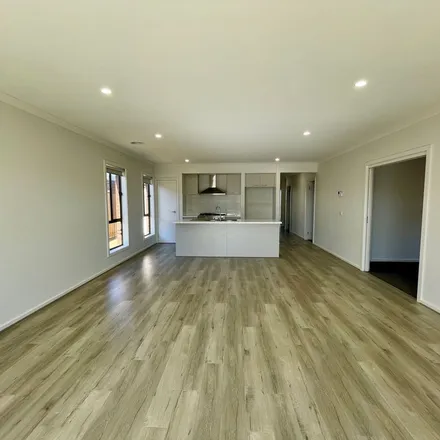 Rent this 4 bed apartment on Dove Avenue in Winter Valley VIC 3358, Australia