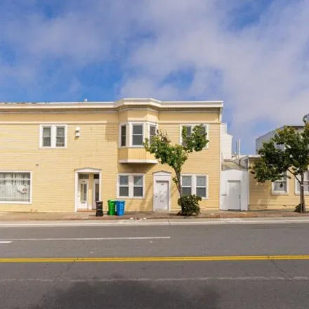 Image 1 - 312A 25th Avenue, San Francisco, CA 94121, USA - House for sale