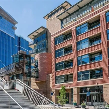 Buy this 2 bed condo on Promenade Lofts in 2100 16th Street Mall, Denver