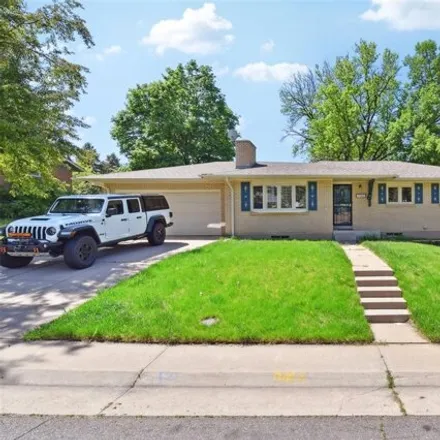 Buy this 5 bed house on 7956 East Kenyon Drive in Denver, CO 80237
