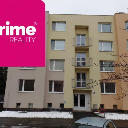 Rent this 3 bed apartment on U Svitavy 211/8 in 568 02 Svitavy, Czechia