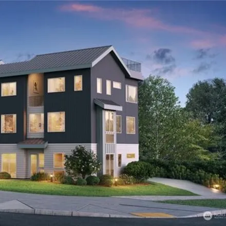 Buy this 2 bed townhouse on 4238 2nd Avenue Northeast in Seattle, WA 98105
