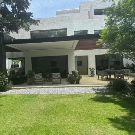 Image 2 - Privada Loma de Vista Hermosa, Cuajimalpa de Morelos, 05100 Mexico City, Mexico - House for sale