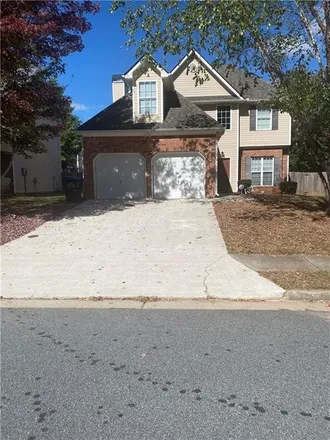 Rent this 4 bed house on 2000 Oakbluff Drive in Mableton, GA 30106