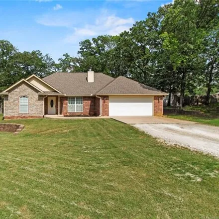 Buy this 3 bed house on 17100 County Road 3543 in Ada, Oklahoma