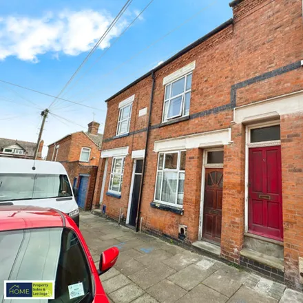 Buy this 4 bed townhouse on Shelley Street in Leicester, LE2 6DP