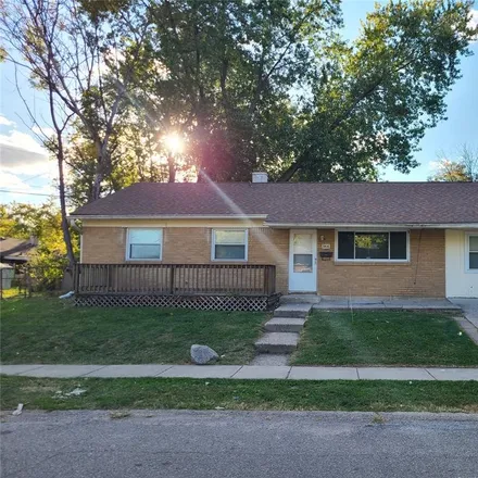 Rent this 3 bed house on 3434 North Hartman Drive in Indianapolis, IN 46226