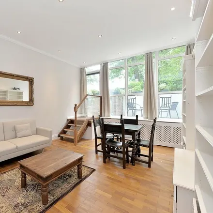 Rent this 1 bed apartment on West London Studios in Fulham Road, London