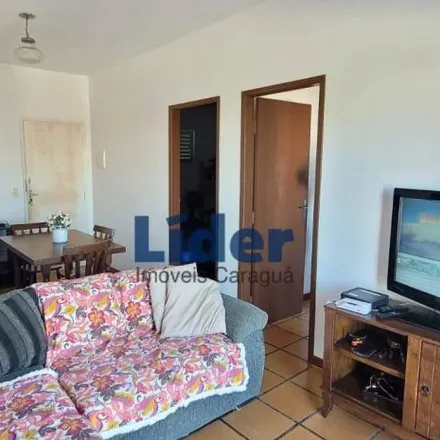 Rent this 2 bed apartment on Avenida Minas Gerais in Indaiá, Caraguatatuba - SP