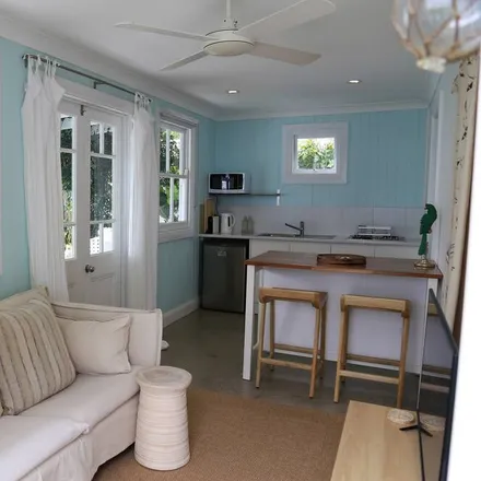 Rent this 1 bed townhouse on Burleigh Heads in Gold Coast City, Queensland