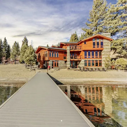 Buy this 3 bed house on 6764 North Lake Boulevard in Tahoe Vista, Placer County