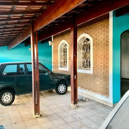 Buy this 4 bed house on Rua Antônio Feliciano de Barros in Jardim Rafael, Caçapava - SP