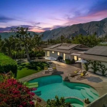 Image 2 - 2300 North Avenida Caballeros, Palm Springs, CA 92262, USA - House for sale