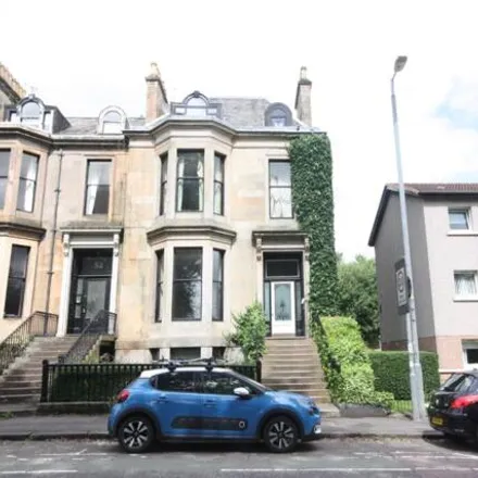 Rent this 2 bed townhouse on 50 Highburgh Road in Partickhill, Glasgow