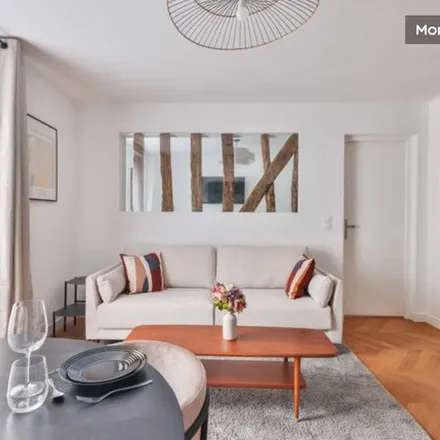Rent this 1 bed apartment on 34 Rue de Londres in 75009 Paris, France