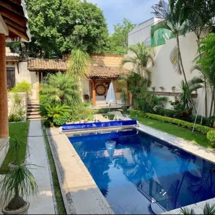Rent this 4 bed house on Calle Río Sonora in Jardines de Reforma, 62290 Cuernavaca