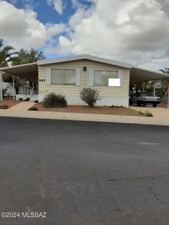 Buy this studio apartment on Cathy Court in Tucson, AZ 85730