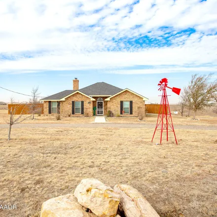 Buy this 3 bed house on 1699 Daws Drive in Potter County, TX 79124