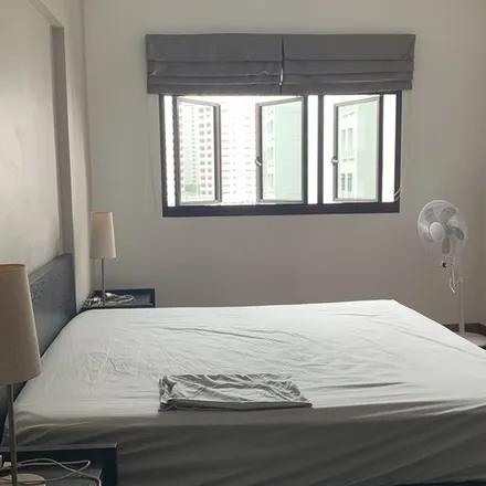 Rent this 1 bed room on 124 Simei Street 1 in Singapore 520124, Singapore