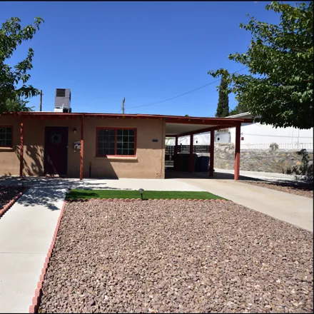 Buy this 2 bed house on 1211 Prescott Drive in Del Norte Heights, El Paso