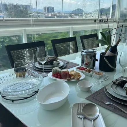 Buy this 3 bed apartment on Avenida Comandante Júlio de Moura in Barra da Tijuca, Rio de Janeiro - RJ