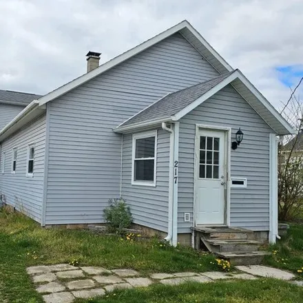 Buy this 2 bed house on 215 Ott Street in Clyde, OH 43410