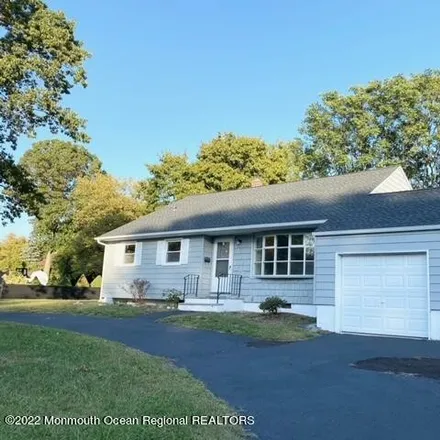 Rent this 4 bed house on 21 New Monmouth Road in New Monmouth, Middletown Township