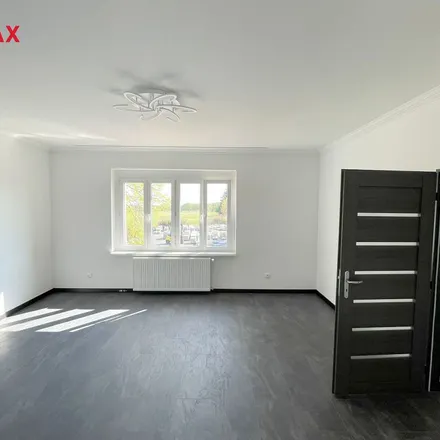 Rent this 1 bed apartment on Purkyňova 954 in 250 82 Úvaly, Czechia