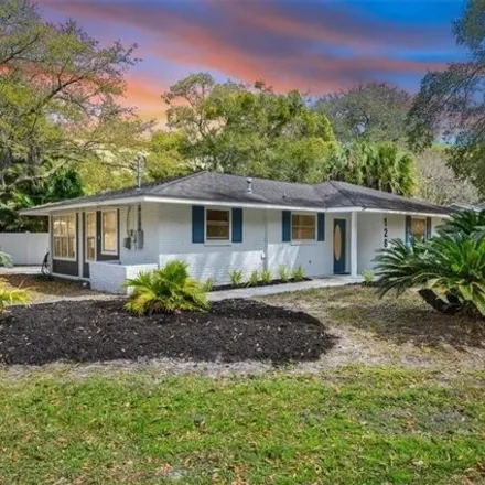 Buy this 3 bed house on 199 Highland Avenue in Druid Oaks, Saint Simons