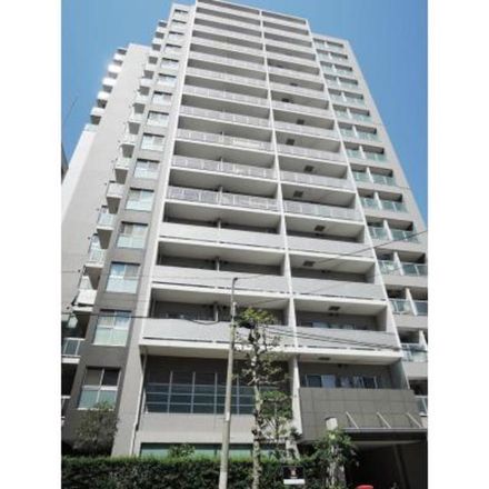 Rent this 1 bed apartment on unnamed road in Moto-Asakusa 1-chome, Taito