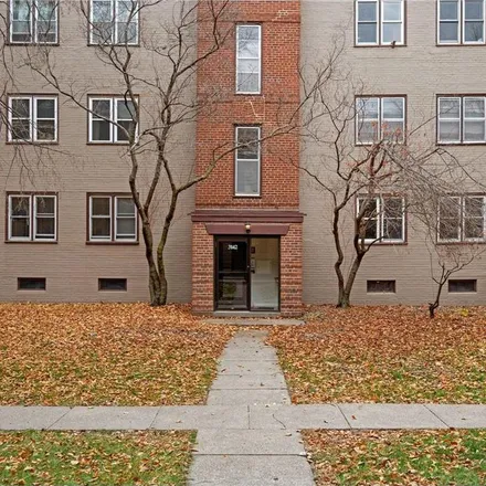 Rent this 1 bed apartment on West Calhoun Apartments in Excelsior Boulevard, Minneapolis