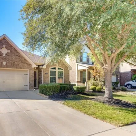 Rent this 4 bed house on 4030 Calaway Oaks Ln in Katy, Texas