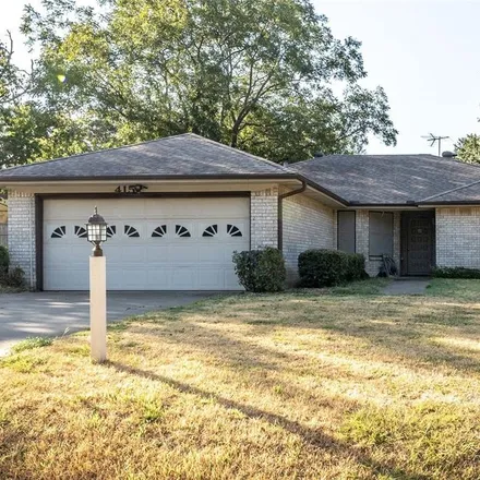 Buy this 3 bed house on 415 Chimney Hill Circle in Mansfield, TX 76063
