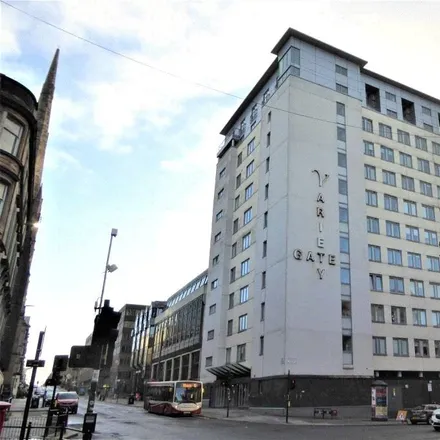 Image 1 - The Griffin, 266 Bath Street, Glasgow, G2 4JP, United Kingdom - Apartment for rent