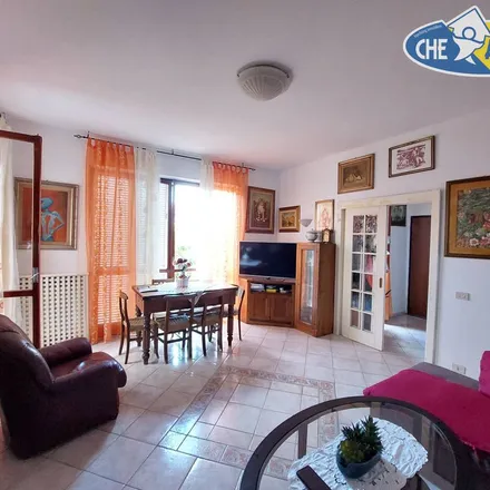 Rent this 3 bed apartment on Via Arno in 54100 Massa MS, Italy