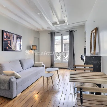 Rent this 1 bed apartment on 10 Rue Sainte-Élisabeth in 75003 Paris, France