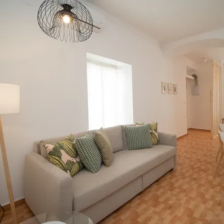 Rent this 1 bed apartment on Calle Monte de Piedad in 11540 Sanlúcar de Barrameda, Spain