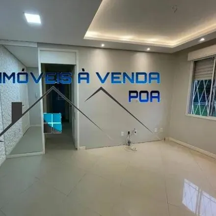 Buy this 2 bed apartment on Avenida Rodrigues da Fonseca in Vila Nova, Porto Alegre - RS