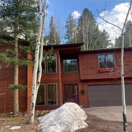 Image 3 - 1231 Kings Crown Road, Woodland Park, CO 80863, USA - House for sale