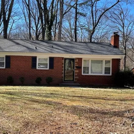 Rent this 3 bed house on 5132 Unaka Avenue in Eastfield, Charlotte