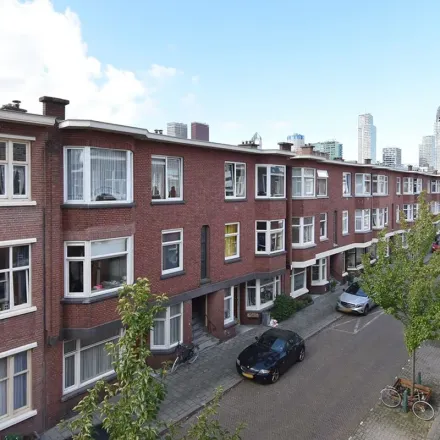 Image 2 - Van den Boschstraat 274, 2595 AH The Hague, Netherlands - Apartment for rent