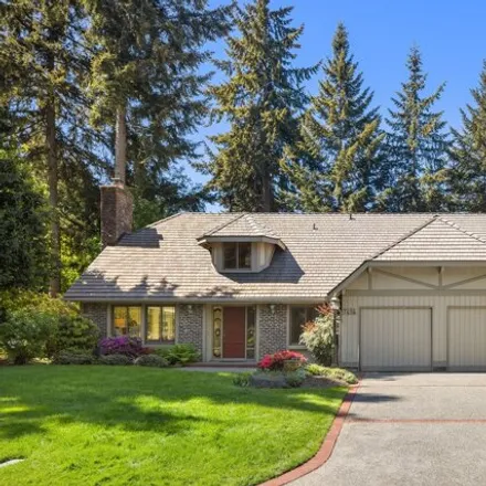 Buy this 4 bed house on 7433 86th Avenue Southeast in Mercer Island, WA 98040