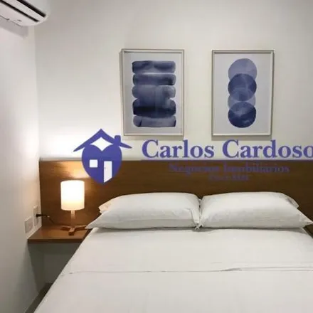 Rent this 1 bed apartment on Avenida Engenheiro Domingos Ferreira 5027 in Boa Viagem, Recife -