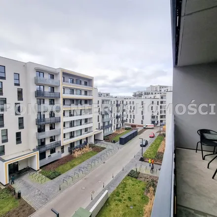 Rent this 2 bed apartment on Długa (ogrody działkowe) in Długa, 53-632 Wrocław