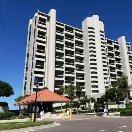 Rent this 2 bed condo on 1290 Gulf Boulevard in Clearwater, FL 33767
